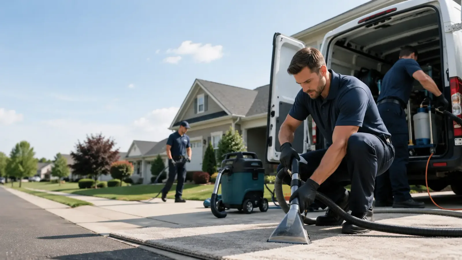 Pet Odor Removal service in Goldsboro, NC